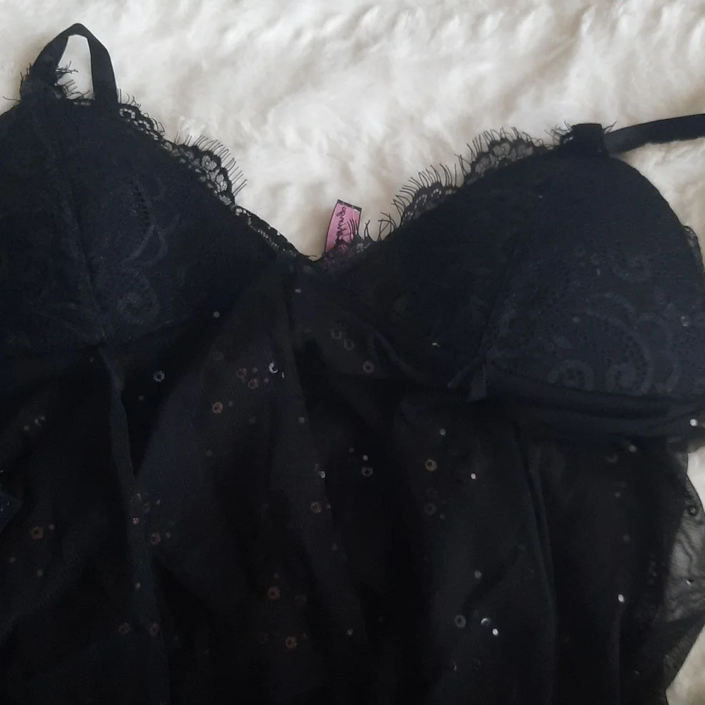 Victoria secret sexy little things lingerie top size M - Picture 7 of 7